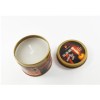 CLEAR BDSM Candle Low Temperature / Sensual Hot Wax Candles