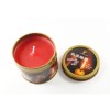 RED BDSM Candle Low Temperature / Sensual Hot Wax Candles