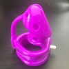 Birdlocked Silicone Chastity Device Kali‘s Teeth Spiked Inside PURPLE COLOR